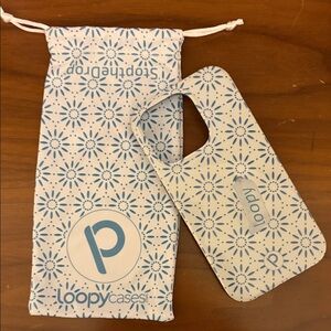 Lefty Loopy Case iPhone 15pro